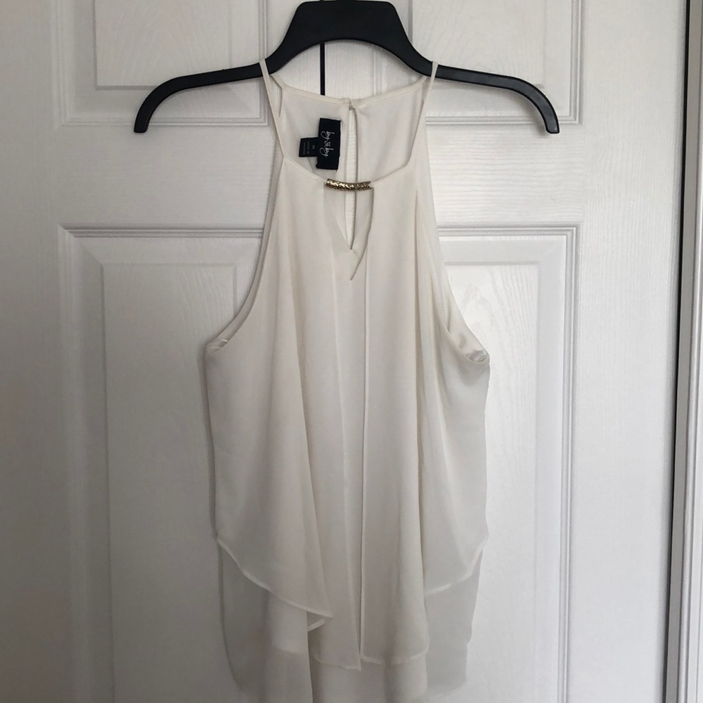White Blouse
